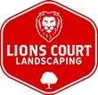 lions court landscaping logo 1 112w